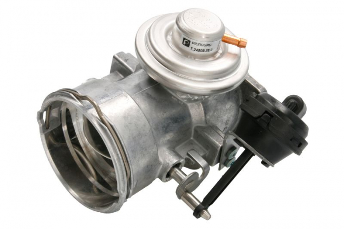 Supapa EGR potrivit VW MULTIVAN V, TRANSPORTER V 2.5D 04.03-11.09 [4]