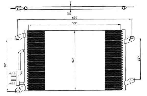 Supapa expansiune clima BMW Seria 7 (E65, E66, E67) 3.0-6.0 intre 2001-2008 [3]