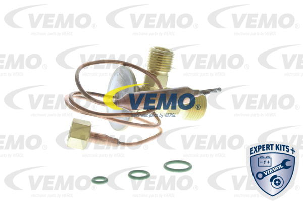 Supapa expansiune clima NISSAN 200 SX, PRIMERA, SUNNY III 1.4/1.6/2.0 intre 1990-2000 [2]