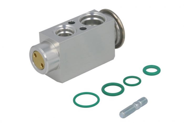 Supapa expansiune clima potrivit BMW Seria 5 (E60), 5 (E61), 6 (E63), 6 (E64) 2.0-5.0 12.01-12.10 [2]
