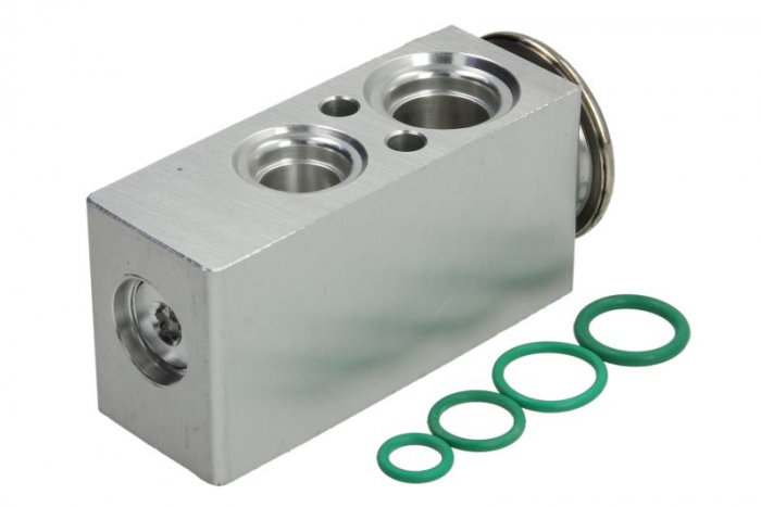 Supapa expansiune clima potrivit CITROEN BERLINGO, BERLINGO MULTISPACE, BERLINGO/MINIVAN, C2, C2 ENTERPRISE, C3 I, C3 PLURIEL, C4 GRAND PICASSO I, C4 PICASSO I, JUMPY; PEUGEOT 1007 1.1-Electric 02.02- [2]