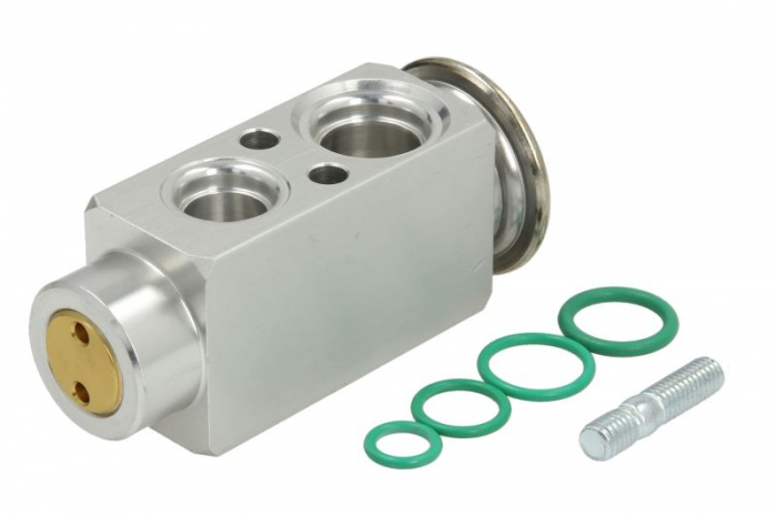 Supapa expansiune clima potrivit MERCEDES C (CL203), C T-MODEL (S203), C (W203), G (W463), S (C215), S (W220), SLK (R170), VIANO (W639), VITO / MIXTO (W639), VITO (W639); MAYBACH 57, 62 2.0-6.0 07.97- [2]