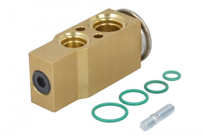 Supapa expansiune clima potrivit OPEL ADAM, CORSA E 1.0-1.6 10.12- [2]
