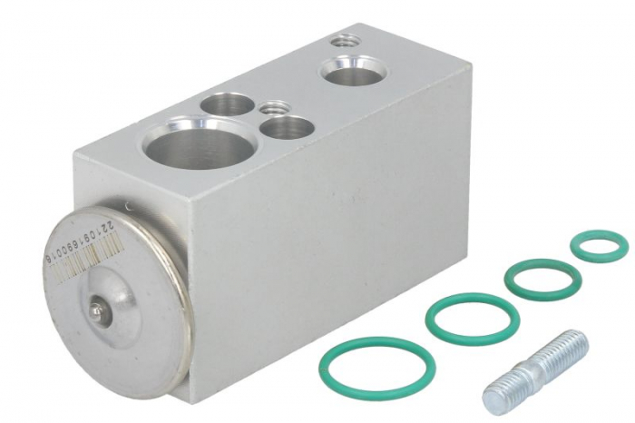 Supapa expansiune clima potrivit RENAULT CLIO III, FLUENCE, GRAND SCENIC III, MEGANE, MEGANE III, MODUS, SCENIC III, TWINGO II, WIND 1.2-2.0D 09.04- [1]