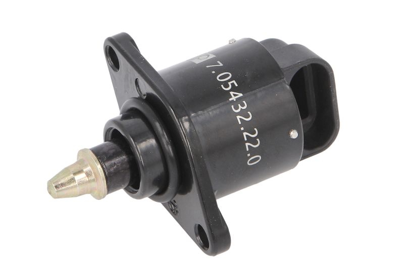 Supapa reglaj admisie aer (4 pin) potrivit CITROEN AX; PEUGEOT 106 I, 106 II, 205 I, 205 II, 306; RENAULT CLIO I, CLIO I/HATCHBACK, RAPID/MINIVAN, TWINGO I 1.1/1.2 09.86-07.04 [1]