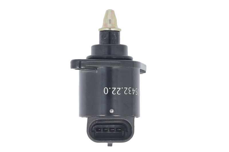 Supapa reglaj admisie aer (4 pin) potrivit CITROEN AX; PEUGEOT 106 I, 106 II, 205 I, 205 II, 306; RENAULT CLIO I, CLIO I/HATCHBACK, RAPID/MINIVAN, TWINGO I 1.1/1.2 09.86-07.04 [2]