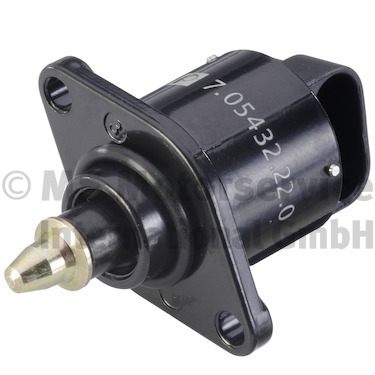 Supapa reglaj admisie aer (4 pin) potrivit CITROEN AX; PEUGEOT 106 I, 106 II, 205 I, 205 II, 306; RENAULT CLIO I, CLIO I/HATCHBACK, RAPID/MINIVAN, TWINGO I 1.1/1.2 09.86-07.04 [3]
