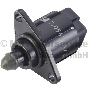 Supapa reglaj admisie aer (4 pin) potrivit CITROEN BERLINGO, BERLINGO/MINIVAN, SAXO, XSARA, ZX; PEUGEOT 106 II, 306, 306/HATCHBACK, PARTNER, PARTNER/MINIVAN 1.4/1.4CNG/1.4LPG 03.91-12.15 [3]