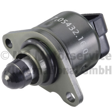 Supapa reglaj admisie aer (4 pin) potrivit CITROEN C5 I, C5 II, EVASION, JUMPY I, XSARA, XSARA PICASSO; FIAT SCUDO, ULYSSE; LANCIA ZETA; PEUGEOT 206, 307, 406, 607, 806, EXPERT 1.8/2.0 11.95-06.12 [3]