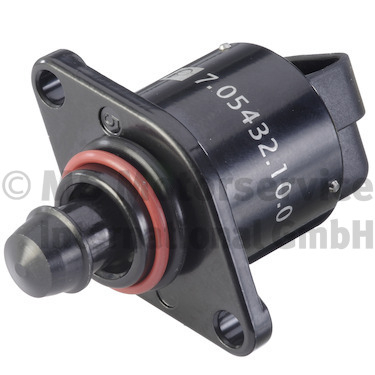 Supapa reglaj admisie aer (4 pin) potrivit DACIA DUSTER; RENAULT AVANTIME, CLIO II, ESPACE III, LAGUNA I, LAGUNA II, MEGANE I, MEGANE I CLASSIC, MEGANE I COACH, MEGANE II, MEGANE SCÉNIC 1.4-2.0 09.95- [3]
