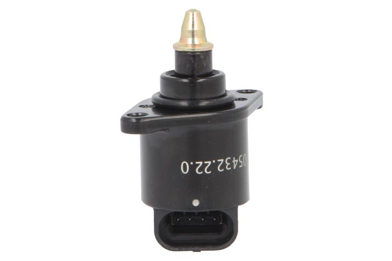 Supapa reglaj admisie aer (4 pin) potrivit DACIA DUSTER; RENAULT AVANTIME, CLIO II, ESPACE III, LAGUNA I, LAGUNA II, MEGANE I, MEGANE I CLASSIC, MEGANE I COACH, MEGANE II, MEGANE SCÉNIC 1.4-2.0 09.95- [2]