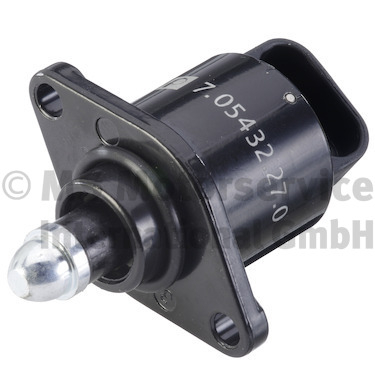 Supapa reglaj admisie aer (4 pin) potrivit FIAT CINQUECENTO, PANDA, PUNTO, SEICENTO / 600, SEICENTO / 600/HATCHBACK; LANCIA Y, Y10 1.0/1.1/1.2 01.85-01.10 [3]