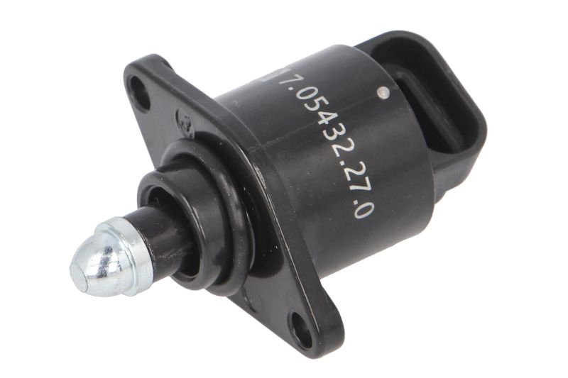 Supapa reglaj admisie aer (4 pin) potrivit FIAT CINQUECENTO, PANDA, PUNTO, SEICENTO / 600, SEICENTO / 600/HATCHBACK; LANCIA Y, Y10 1.0/1.1/1.2 01.85-01.10 [1]