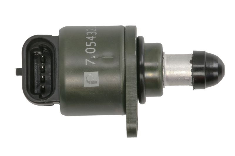 Supapa reglaj admisie aer (4 pin) potrivit RENAULT 19 II, 19 II CHAMADE, MEGANE I, MEGANE I CLASSIC, MEGANE SCÉNIC, RAPID/MINIVAN 1.4 09.91-08.03 [2]