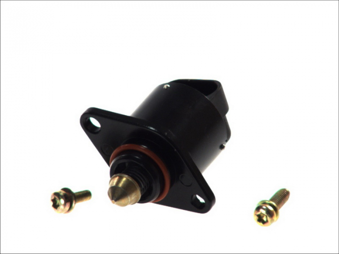 Supapa reglaj mers in gol admisie aer (4 pini) potrivit OPEL ASCONA C, ASTRA F, ASTRA G, COMBO/MINIVAN, CORSA A, CORSA B, KADETT E, KADETT E COMBO, VECTRA A, VECTRA B 1.4/1.6/1.8 06.85-07.03 [2]