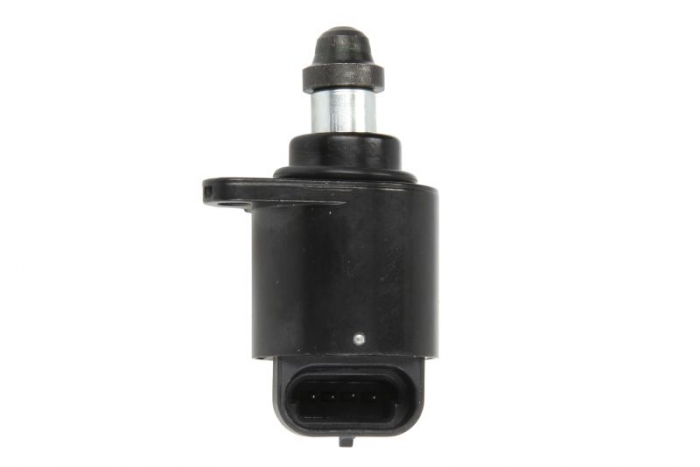 Supapa reglare admisie aer (4 pin,) potrivit CITROEN BERLINGO, BERLINGO/MINIVAN, C2, C3 I, C8, SAXO, XSARA; PEUGEOT 106 II, 206, 306, 307, 807, PARTNER, PARTNER/MINIVAN 1.1-2.0D 04.93- [2]
