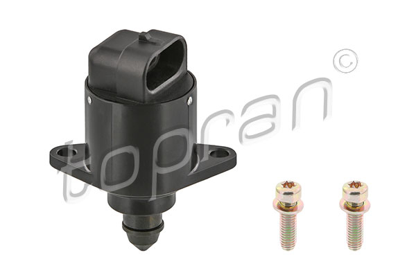 Supapa reglare admisie aer (4 pin,) potrivit CITROEN BERLINGO, BERLINGO/MINIVAN, SAXO, XSARA, ZX; PEUGEOT 106 II, 306, PARTNER, PARTNER/MINIVAN 1.4/1.4CNG 03.91-12.15 [2]