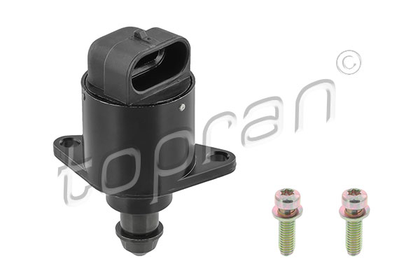 Supapa reglare admisie aer (4 pin,) potrivit CITROEN BERLINGO, BERLINGO/MINIVAN, XANTIA, XSARA; PEUGEOT 406 1.8 06.95-10.04 [3]