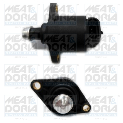 Supapa reglare admisie aer (4 pin,) potrivit DACIA DUSTER; OPEL VIVARO A; RENAULT AVANTIME, CLIO II, ESPACE III, LAGUNA I, LAGUNA II, MEGANE I, MEGANE I CLASSIC 1.4-2.0 01.96- [3]