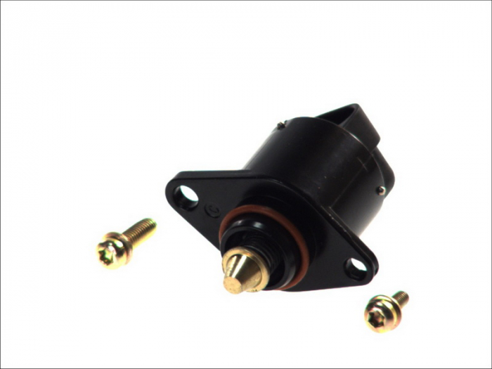 Supapa reglare admisie aer (4 pin,) potrivit OPEL ASTRA F, ASTRA F CLASSIC, ASTRA F/KOMBI, COMBO/MINIVAN, CORSA A, CORSA A TR, CORSA A/HATCHBACK, CORSA B 1.2/1.3/1.4 09.85-01.05 [4]