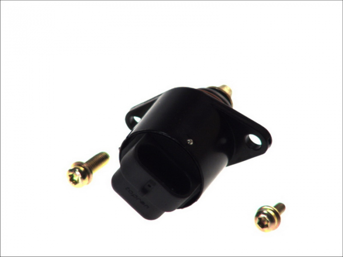 Supapa reglare admisie aer (4 pin,) potrivit OPEL ASTRA F, ASTRA F CLASSIC, ASTRA F/KOMBI, COMBO/MINIVAN, CORSA A, CORSA A TR, CORSA A/HATCHBACK, CORSA B 1.2/1.3/1.4 09.85-01.05 [3]