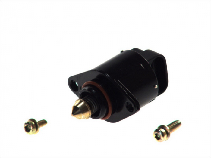 Supapa reglare admisie aer (4 pin,) potrivit OPEL ASTRA F, ASTRA F/KOMBI, ASTRA G, ASTRA G/KOMBI, COMBO/MINIVAN, CORSA A, CORSA B, TIGRA, VECTRA B, ZAFIRA A 1.4/1.6 05.88-06.05 [3]