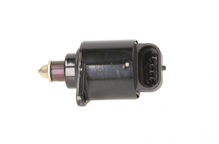 Supapa reglare admisie aer (4 pin,) potrivit PEUGEOT 206 1.1 09.98-02.07 [2]
