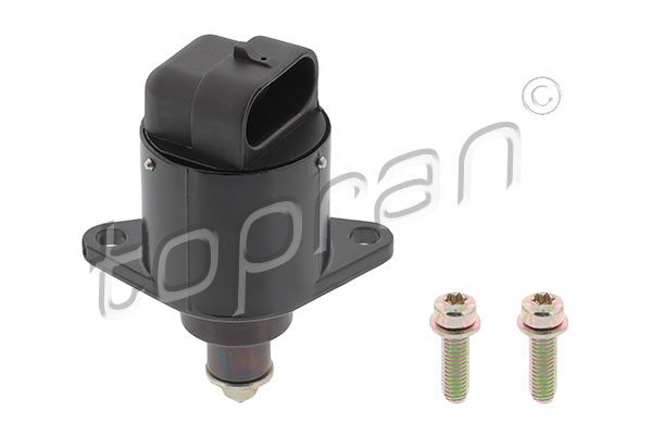 Supapa reglare admisie aer (4 pin,) potrivit PEUGEOT 206 1.1 09.98-02.07 [3]