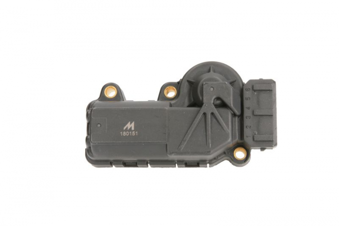 Supapa reglare admisie aer (6 pin,) potrivit CITROEN BERLINGO, BERLINGO/MINIVAN, SAXO; PEUGEOT 106 II, 306, PARTNER, PARTNER/MINIVAN; SEAT CORDOBA, IBIZA II; VW GOLF III 1.0-1.6 09.92-05.08 [2]