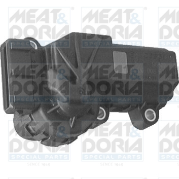 Supapa reglare admisie aer (6 pin,) potrivit CITROEN BERLINGO, BERLINGO/MINIVAN, SAXO; PEUGEOT 106 II, 306, PARTNER, PARTNER/MINIVAN; SEAT CORDOBA, IBIZA II; VW GOLF III 1.0-1.6 09.92-05.08 [3]