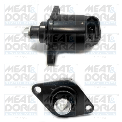 Supapa reglare admisie aer potrivit RENAULT CLIO II, MEGANE I, MEGANE I CLASSIC, MEGANE I COACH, MEGANE SCENIC 1.6 01.96-04.05 [3]