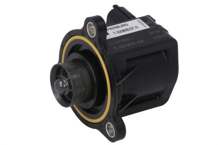 Supapa reglare presiune (12V) potrivit ABARTH 124 SPIDER, PUNTO, PUNTO EVO; ALFA ROMEO GIULIETTA, MITO; FIAT 124 SPIDER, 500, 500 C, 500L, 500X, BRAVO II, PANDA, PUNTO 0.9/0.9CNG/1.4 09.09- [1]