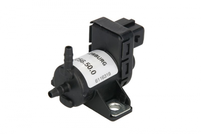 Supapa reglare presiune (12V) potrivit ALFA ROMEO 147, 156, 166, GT; FIAT BRAVA, BRAVO I, BRAVO II, DOBLO, DOBLO/MINIVAN, MAREA, MULTIPLA, STILO; LANCIA LYBRA, THESIS 1.9D/2.4D 05.96- [1]