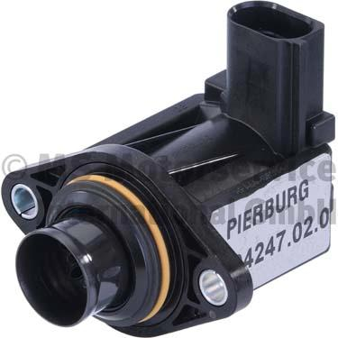 Supapa reglare presiune (12V) potrivit AUDI A1; SEAT ALHAMBRA, IBIZA IV, IBIZA IV SC, IBIZA IV ST; SKODA FABIA II; VW BEETLE, CC B7, EOS, GOLF PLUS V, GOLF V 1.4/1.4ALK/1.4CNG 11.05- [3]