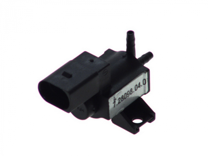 Supapa reglare presiune (12V) potrivit AUDI A2, A3, A4 B8, A5, A8 D3, A8 D4, Q5, Q7; BENTLEY CONTINENTAL, CONTINENTAL FLYING SPUR, FLYING SPUR, MULSANNE; FORD GALAXY I 1.4-6.8 03.95- [1]
