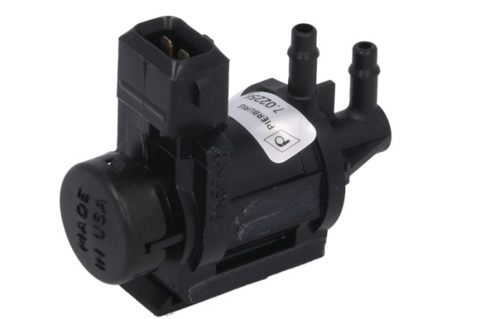 Supapa reglare presiune (12V) potrivit AUDI A3, A4 B5, A4 B6, A6 C5; FORD ESCORT VI, FIESTA III, MONDEO I, MONDEO II, TRANSIT, TRANSIT TOURNEO; SKODA SUPERB I 1.6-3.2D 02.92-12.14 [2]