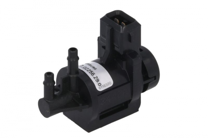 Supapa reglare presiune (12V) potrivit AUDI A3, A4 B5, A4 B6, A6 C5; FORD ESCORT VI, FIESTA III, MONDEO I, MONDEO II, TRANSIT, TRANSIT TOURNEO; SKODA SUPERB I 1.6-3.2D 02.92-12.14 [1]