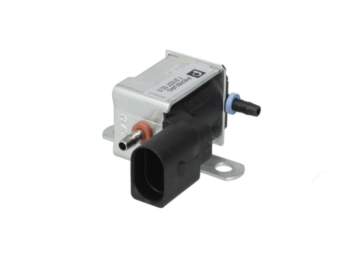 Supapa reglare presiune (12V) potrivit AUDI A3; FORD GALAXY I; SEAT ALHAMBRA, IBIZA III, LEON, TOLEDO II; SKODA OCTAVIA I; VW BORA, BORA I, GOLF IV, NEW BEETLE, POLO 1.8/1.9D 03.95-09.10 [1]