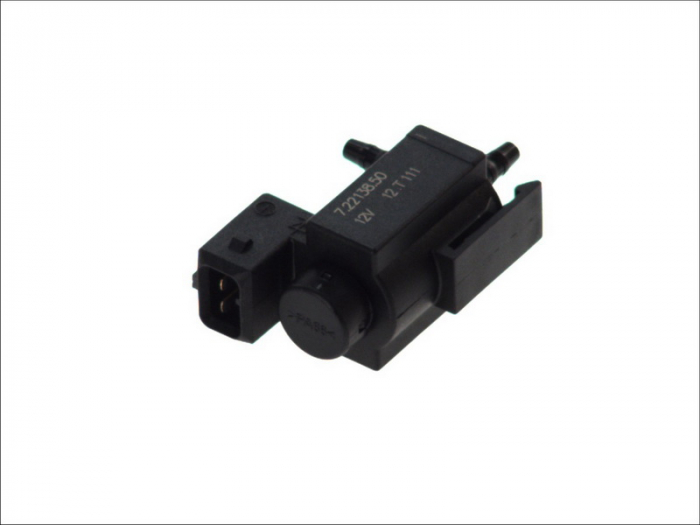 Supapa reglare presiune (12V) potrivit OPEL ASTRA G, CORSA B, CORSA B/HATCHBACK, SIGNUM, VECTRA B, VECTRA C, VECTRA C GTS, ZAFIRA A; SAAB 9-3 1.7D/2.0D/2.2D 10.95-02.15 [1]