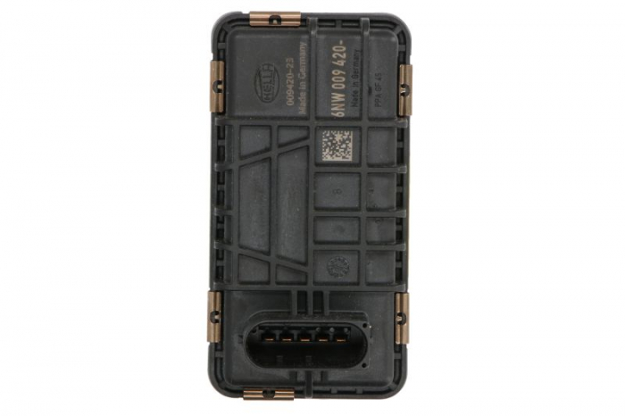 Supapa reglare presiune compresor potrivit BMW 5 (E60), 5 (E61), X3 (E83) 2.0D 09.04-05.10 [2]