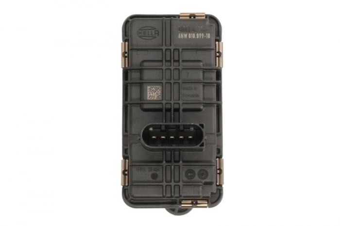 Supapa reglare presiune compresor potrivit NISSAN MURANO II, NP300 NAVARA, PATHFINDER III 2.5D 12.09- [2]