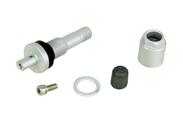 Supapa roata TPMS, aluminiu, EZ-Senzor 1.0 / Eu-Pro Hybrid 3,5, Schrader GEN4 lungime: 54mm [2]