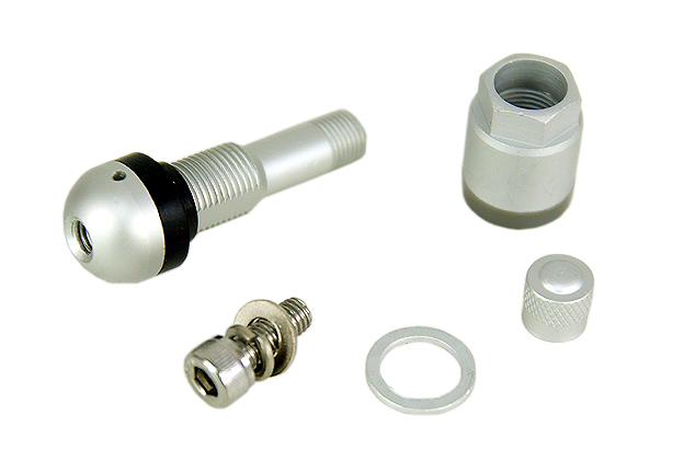 Supapa roata TPMS, aluminiu, HUF, Gen1 RDV001 lungime: 43mm, diametru cap: 16mm [3]