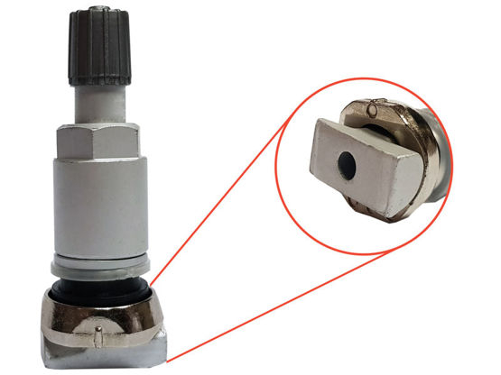Supapa roata TPMS, aluminiu, SCHRADER, GEN Gamma/Delta lungime: 49mm [1]