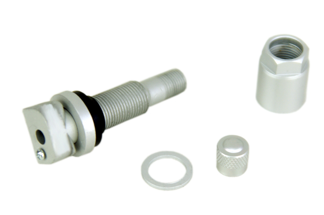 Supapa roata TPMS, aluminiu, VDO, TG1B lungime: 52mm [3]