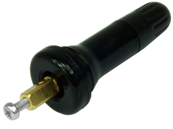 Supapa roata TPMS, cauciuc, EZ-Senzor 2.0, HS / Faraday, Fixare în, lungime: 55mm [2]