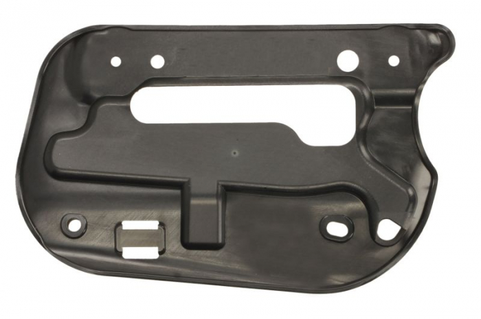 Suport admisie aer capota motor Dreapta negru potrivit FORD USA MUSTANG MACH-E Electric dupa 2020 [2]