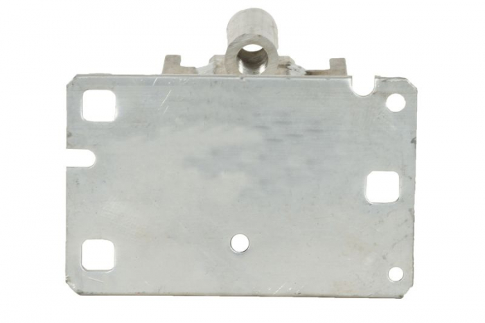 Suport armatura bara Fata cu senzor de parcare, aluminiu potrivit AUDI Q5 2.0-3.2 2008-2017 [2]