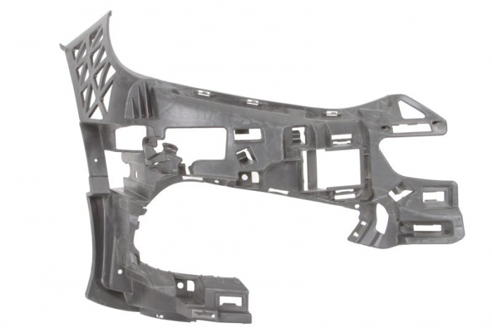 Suport bara fata dreapta (lateral, plastic, pachet AMG) MERCEDES Clasa C dupa 2013 [2]