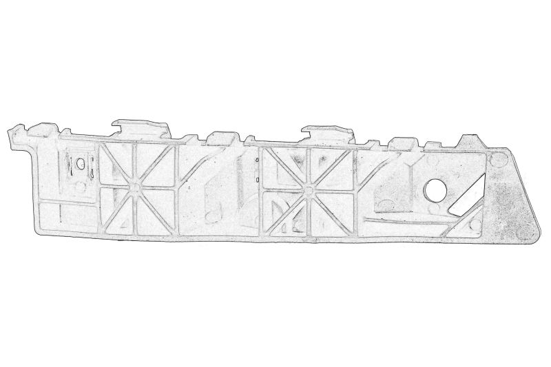 Suport bara Fata Dreapta potrivit KIA SPORTAGE IV 09.15-09.22 [1]